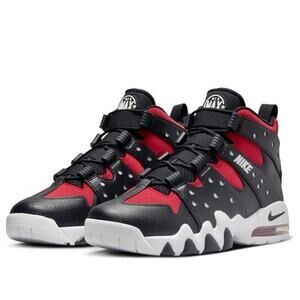 NEW Nike Air Max 2 CB '94 Black Red White Barkley FN6248-001 Men's Size Multi